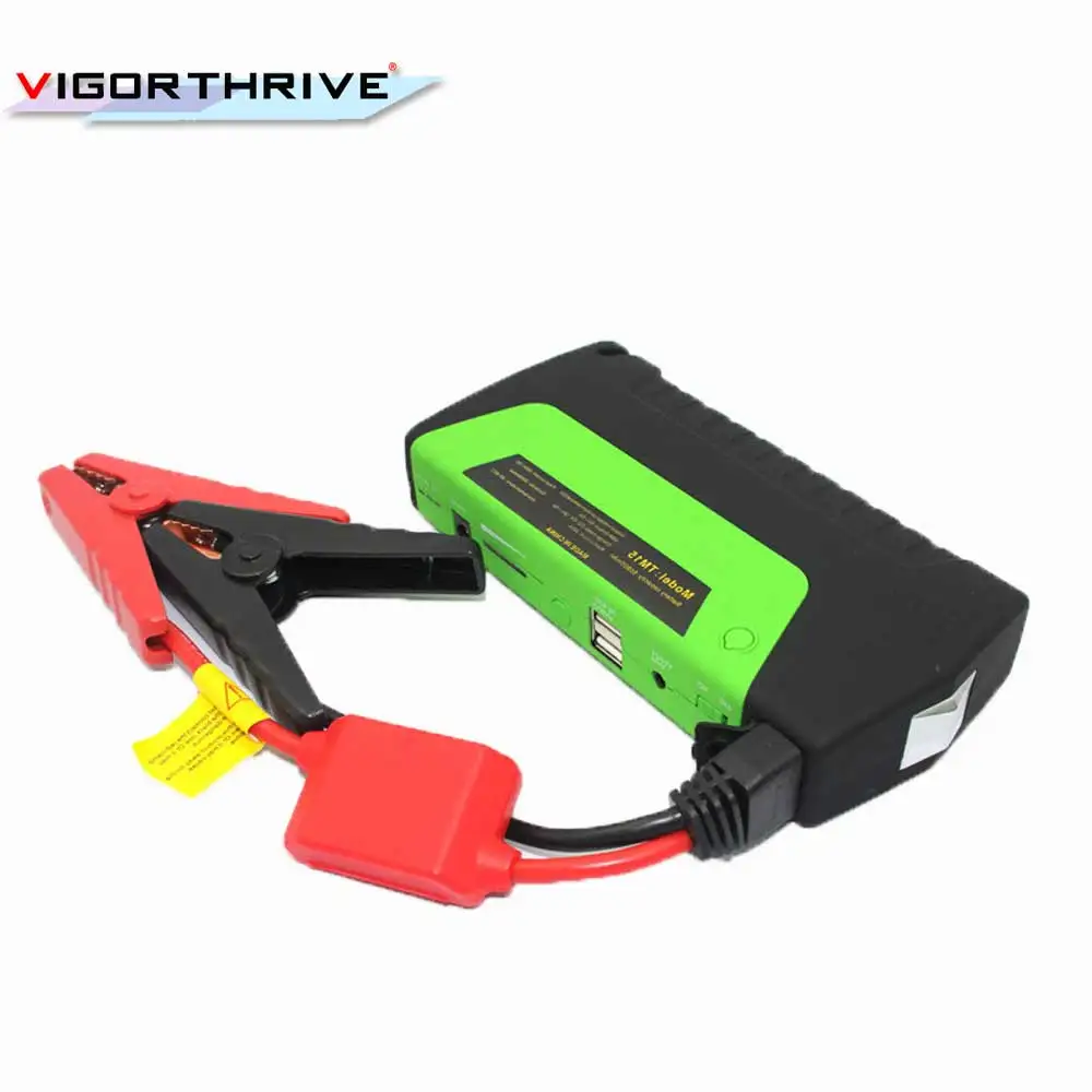 12V Portable Mini Jump Starter Car Jumper Booster Car Jumper Booster