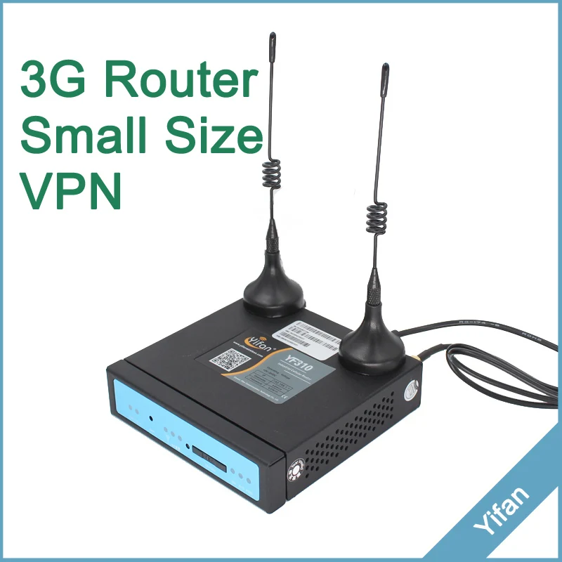 YF310 4G 3G Router