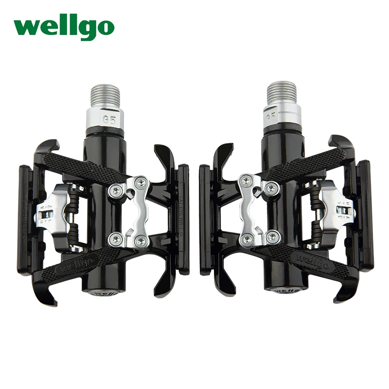 Wellgo C099 Ball Bearing Mountain Bike Pedals Road Bike cycling pedal