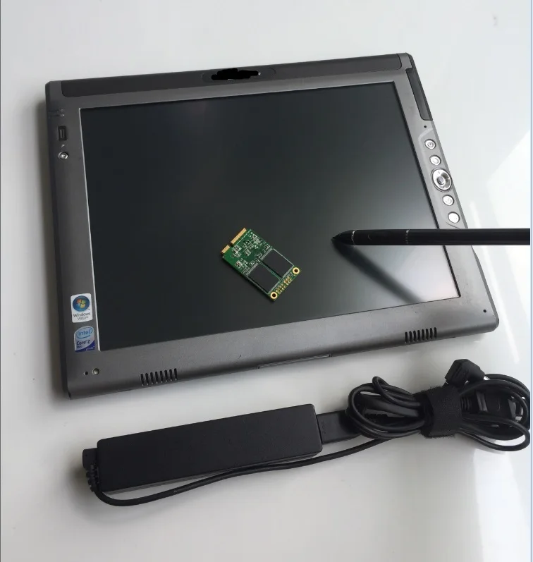  Für bmw icom nächste mit laptop Le1700 4g 480gb ssd software ista experten modus diagnose werkzeug 