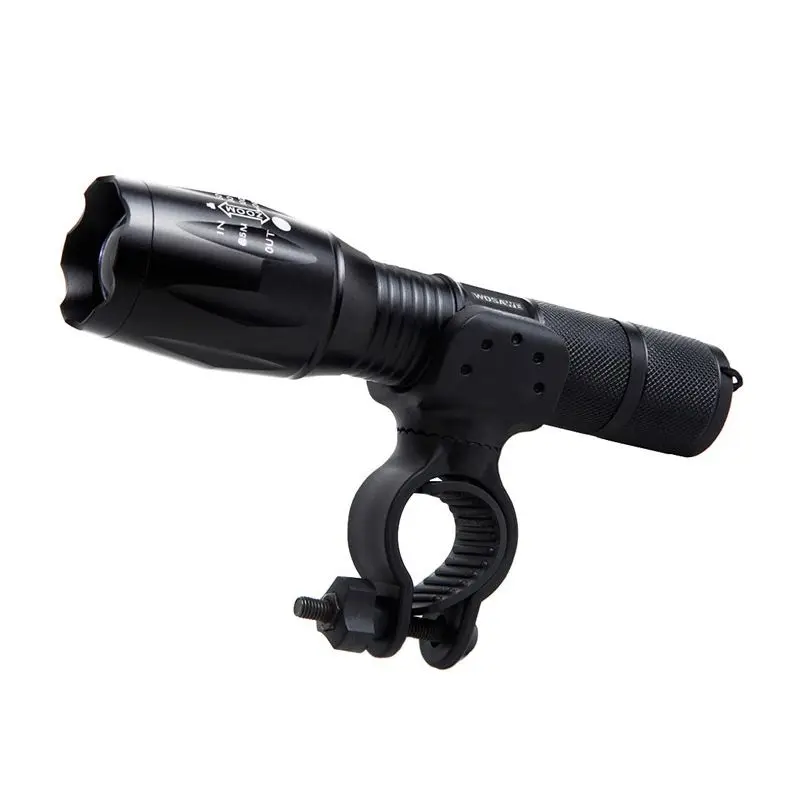 Excellent WOSAWE Waterproof Bicycle Light 1000LM T6 LED Bike Lights Front Torch Flashlight for Hunting Fishing Camping + Lamp Holder Clip 4 Excellent WOSAWE Waterproof Bicycle Light 1000LM T6 LED Bike Lights Front Torch Flashlight for Hunting Fishing Camping + Lamp Holder Clip 4