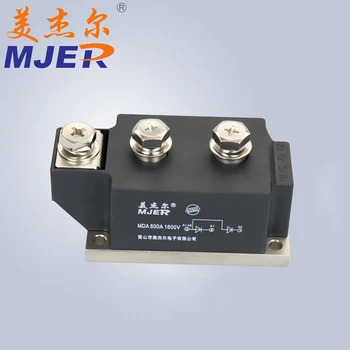 

MDA500A1600V High power rectifier module anti countercurrent diode 500A
