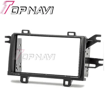 

Topnavi 2 DIN Quality Car Radio Fascia for Toyota Matrix 2008 AutoStereo Interface Dash CD Trim Installation Kit