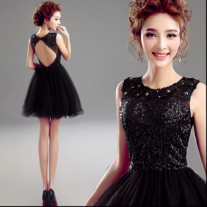 korean fashion cocktail dresses
