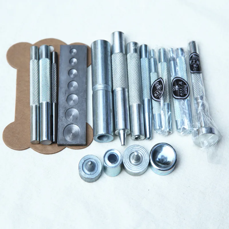 High quality professional DIY installation tool leather eyelet / rivet