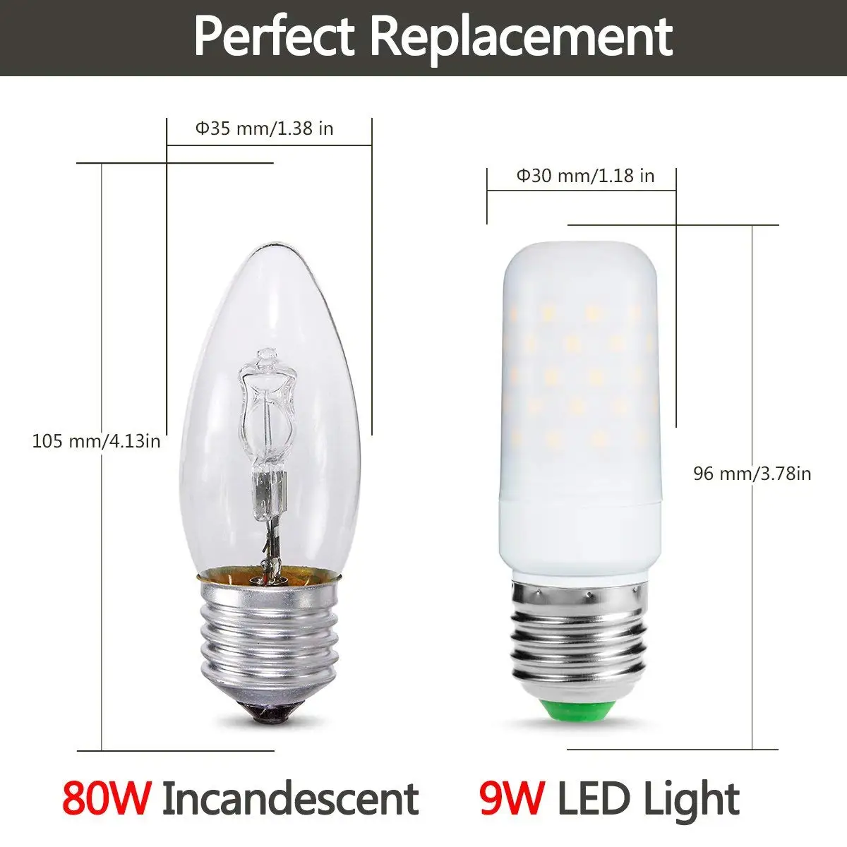 Pack 3 Bombillas LED Smarthome E27 A60 10W - Ahorra 10% | L&L Led Low Cost