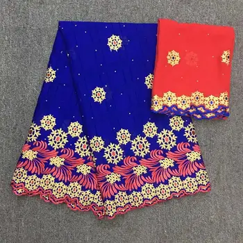 

Swiss Voile Lace African Swiss Voile Laces Fabrics High Quality African Swiss Cotton Voile Lace In Switzerland 5 Yards bluel