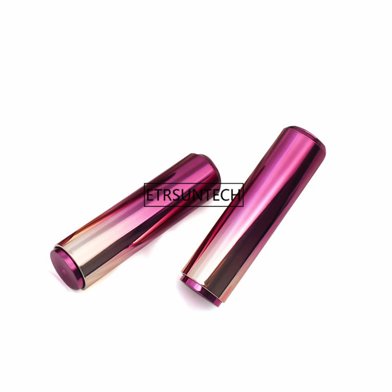 

100pcs Empty Lip Balm Tube 12.1mm Press Lipstick Tube Lip Balm Container Empty Press Lipstick Packaging F2904