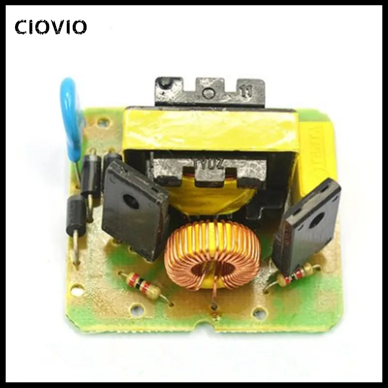 12V to 220V Step UP Power Module 35W DC-AC Boost Inverter Module Dual Channel YAC 