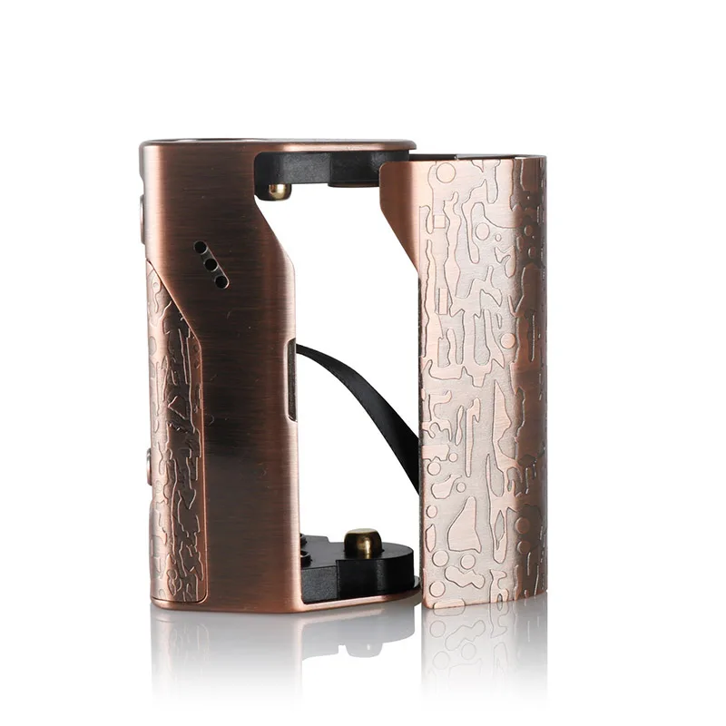 Оригинальный боксмод Wismec Reuleaux Evolv DNA200 аккумуляторные батареи 18650 электронные