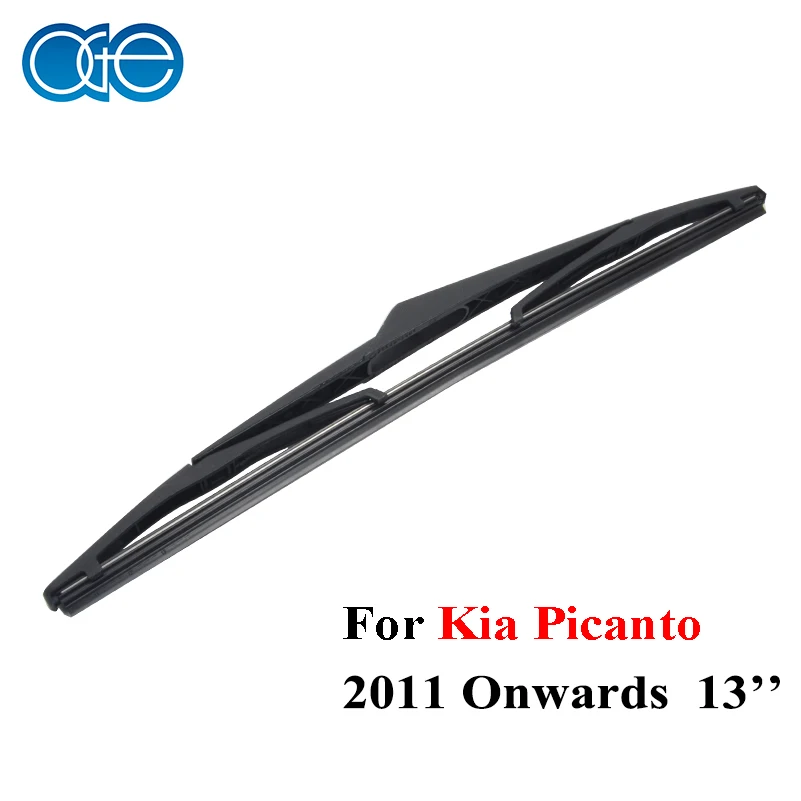 Oge 13'' Rear Wiper Blade For Kia Picanto 2011 2012 2013 2014 2015 2016