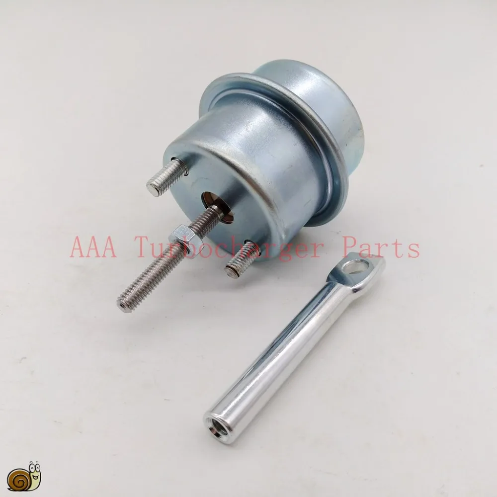 Actuador Turbo Universal De Alta Presión Tipo Corto (1-2 Bar) Para HX35W/HX40W Con Válvula De Descarga Interna
