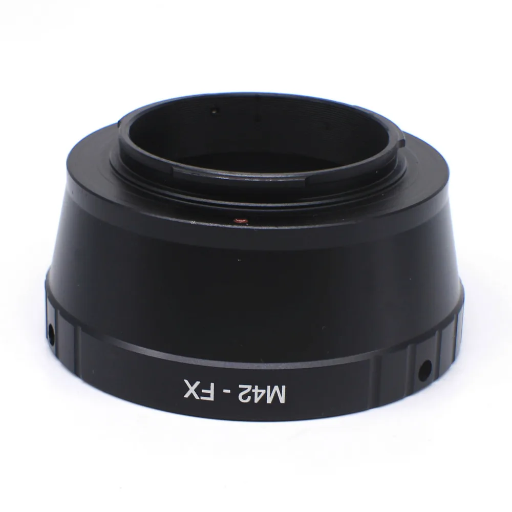 M42 FX переходное кольцо объектива подходит для Крепление Fujifilm X крепление Fuji Pro1 M1 E1