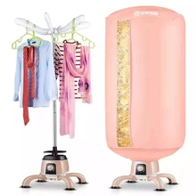 ITAS2105 Drying machines Round household drying machines Silent dryers Fast drying clothes Power saving baby with