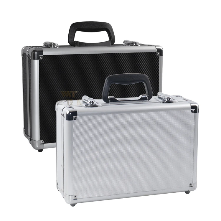 Remote Control Model Aircraft Model Remote Control Portable Aluminum Box Protection Receiving Box Gun Control Board