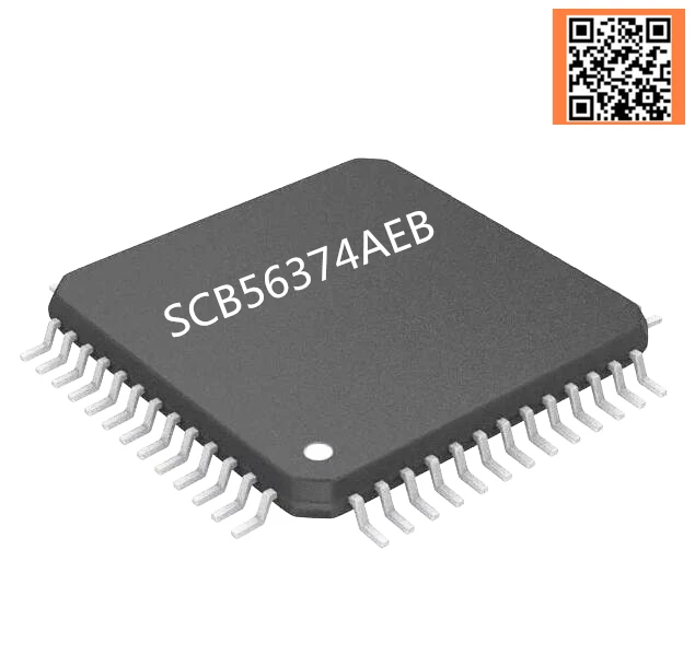

2pcs/lot SCB56374AEB QFP IC just 100% new and original in stock