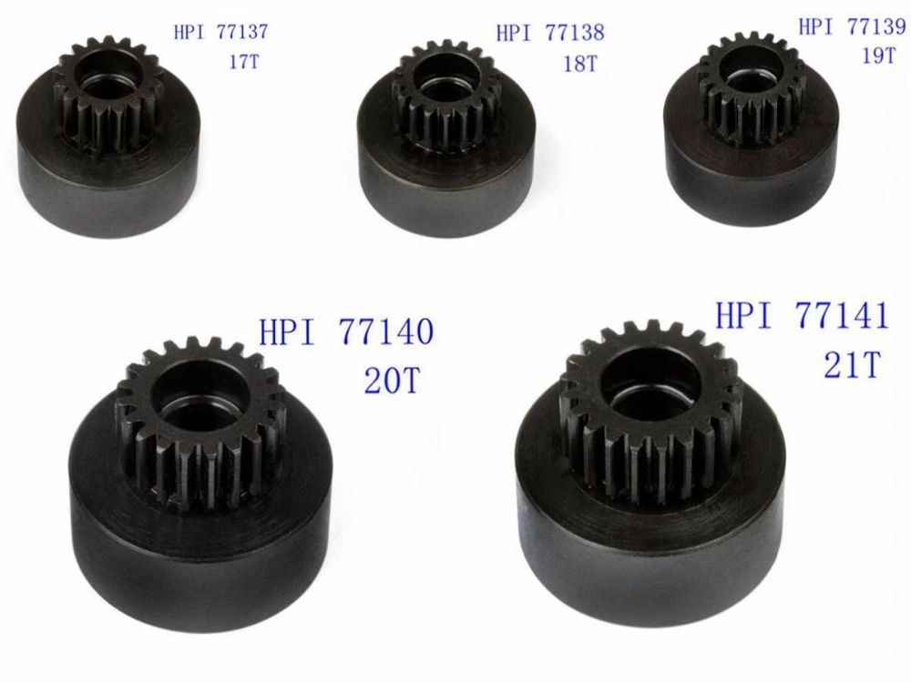 hpi nitro engine identification