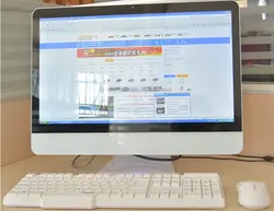 18,5 19,5 21,5 23,6 дюймов светодиодный ЖК-дисплей TFT HD монитор lg Intel I3 i5 i7 smart WiFi ТВ 16 Гб сенсорный интерактивный все в одном ПК