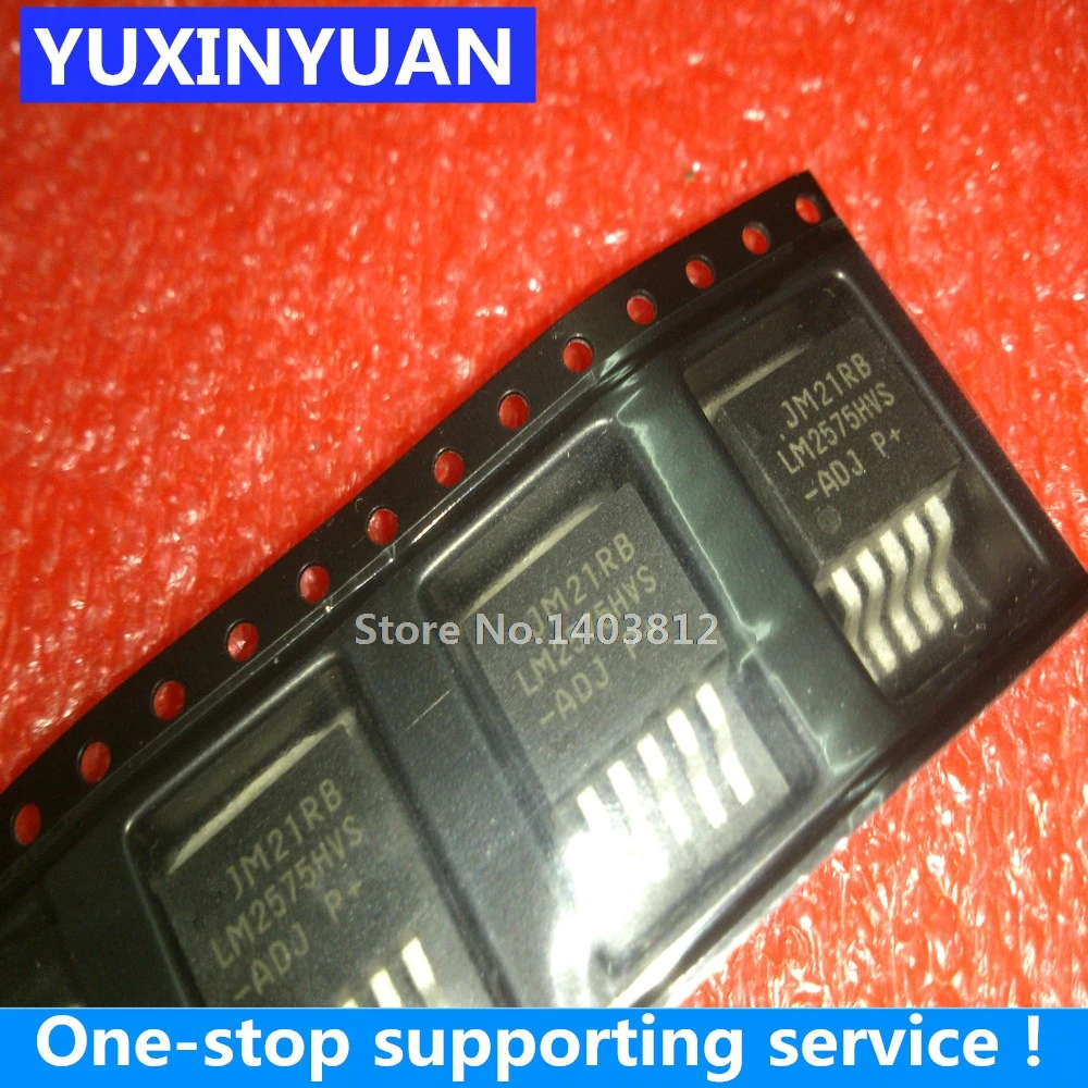 

LM2575S-12 LM2575 TO263 5PCS