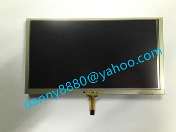 

Original L& G 7inch LCD display LA070WV1-TD01 LA070WV1 TD01 with touch digitizer for car DVD GPS NAVI audio