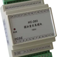 3 4 5 6 7 8 9, 11, 12, 13, 14, 15, 16 каналов, аналоговый модуль сбора