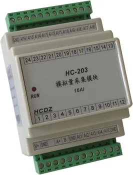 

3 4 5 6 7 8 9 11 12 13 14 15 16 Channel Analog Acquisition Module