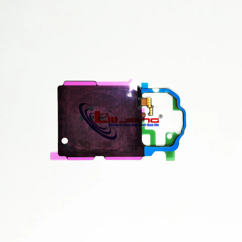 New NFC Antenna For Samsung Galaxy S8 Plus G955 S8+ / S8 G950 G950F  Wireless Charger Chip NFC Antenna Repair Part|Mobile Phone Flex Cables| -  AliExpress