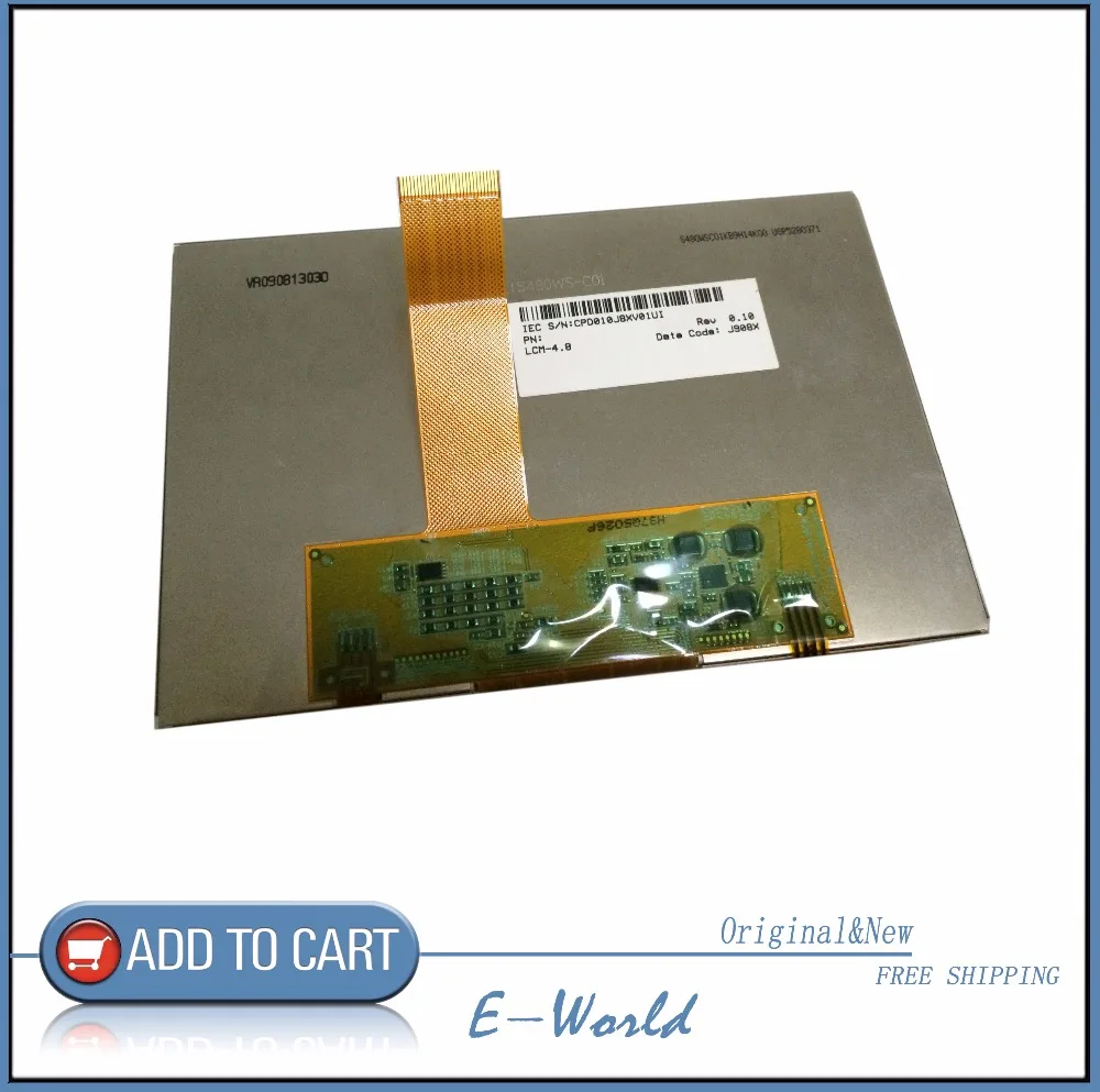 Free Shipping for OQO model 03 UMPC LCD screen display with touch screen digitizer original new 100% tested 5pcs lot free shipping 100% new original for tcl y900 lcd screen touch panel for tcl y900 lcd display 100% tested