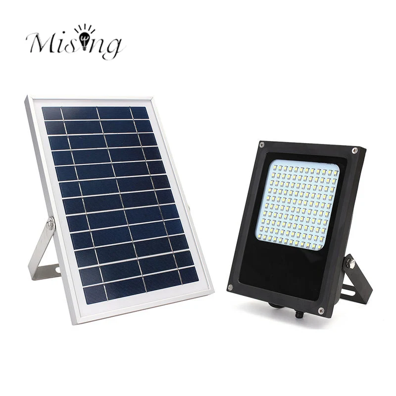 

Mising 15W 120 LED Motion Sensor Solar Floodlight Waterproof IP65 Outdoor Emergency Flood Light Garden Security Spotlights Lamp