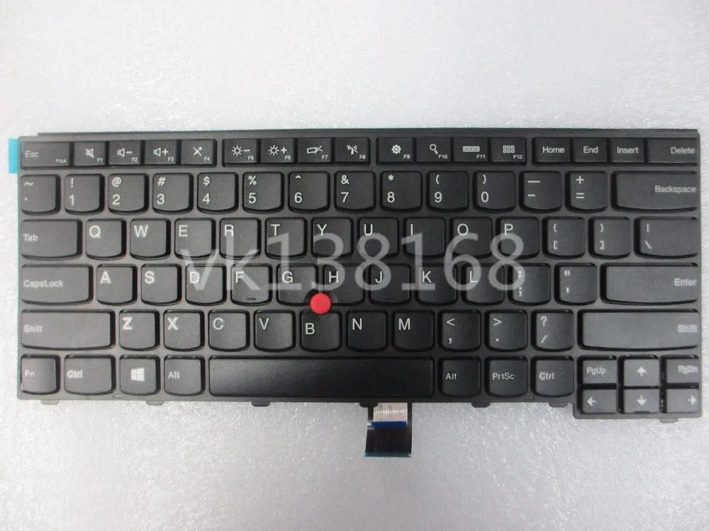 

New Ori US layout keyboard for Thinkpad T440 T450 T460 T431S T431 T440S FRU 04Y0862 04Y0824