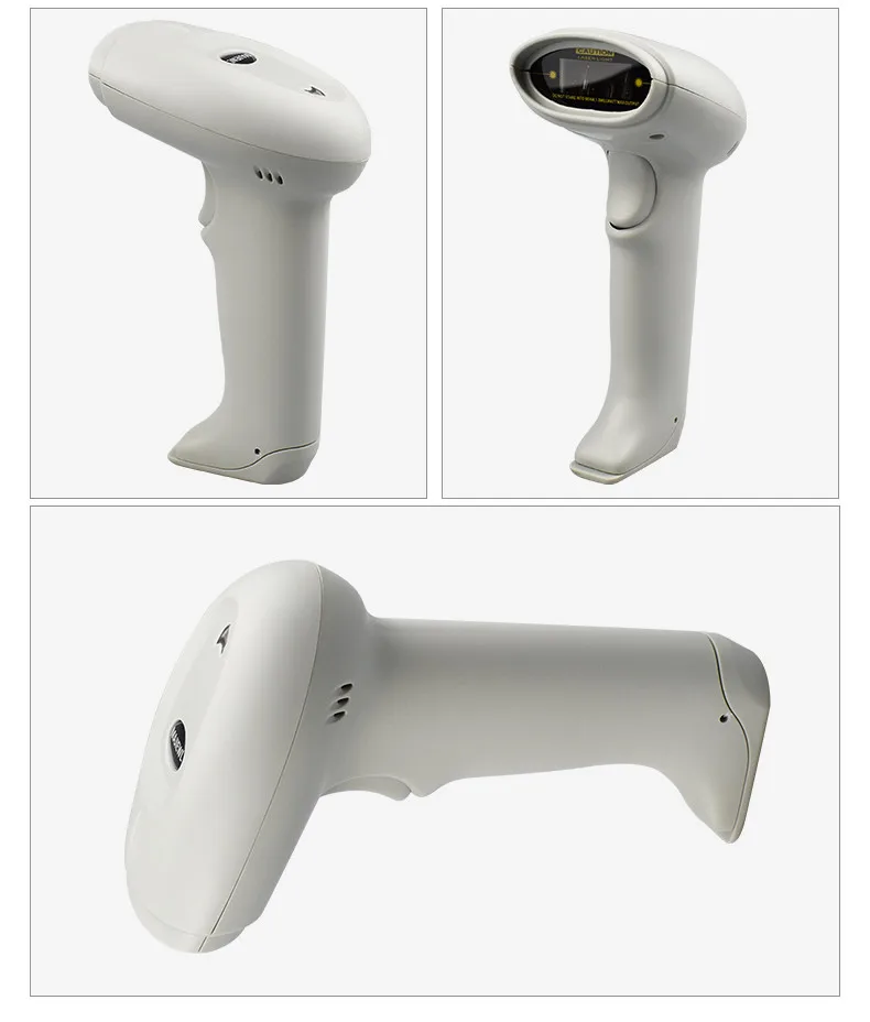 Portátil para Supermercado Reader para Pos Novo Laser Cabo Barcode Scanner Bar Code Plug And Play Wireless1d Usb 8 Supermercado barcode scanner bar code reader para POS Plug and play