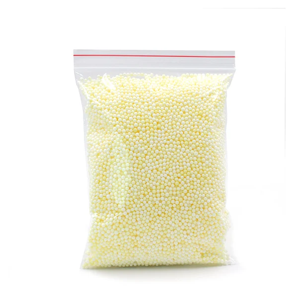 Yellow 12 г дополнение для слизи теплый цвет снег грязь частицы аксессуары крошечные пенопластовые бусины слизи Шары поставки амулеты - Цвет: Yellow