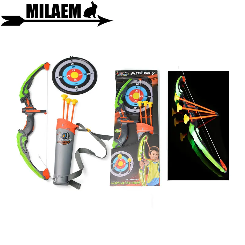 archery set bow and arrow