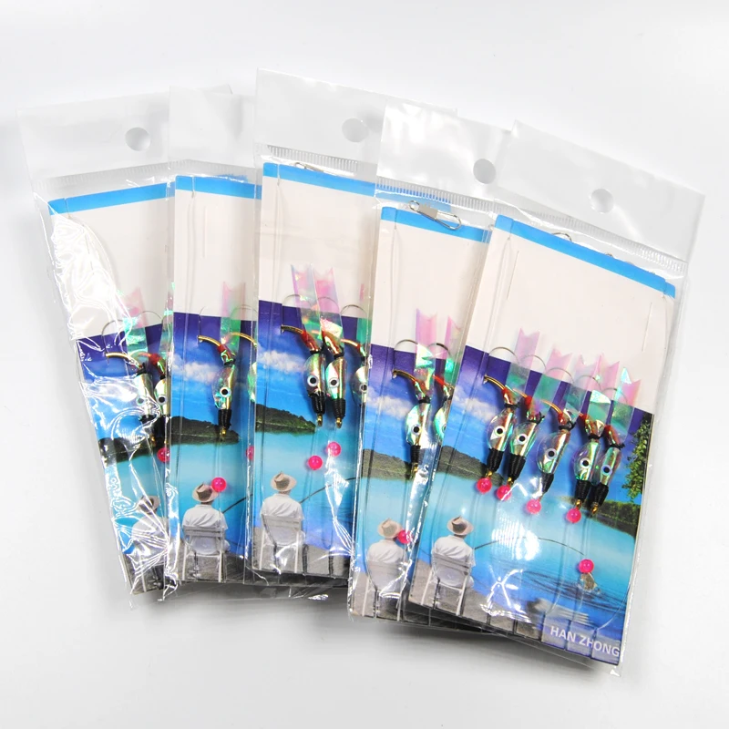 MOWIN-5Packs-Flash-Fish-Eye-Minnow-Sabiki-Rig-with-Gold-Hook-Saltwater-Fishing-Rigs-Bait-Catching (1)