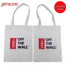 Индивидуальные холщовые сумки