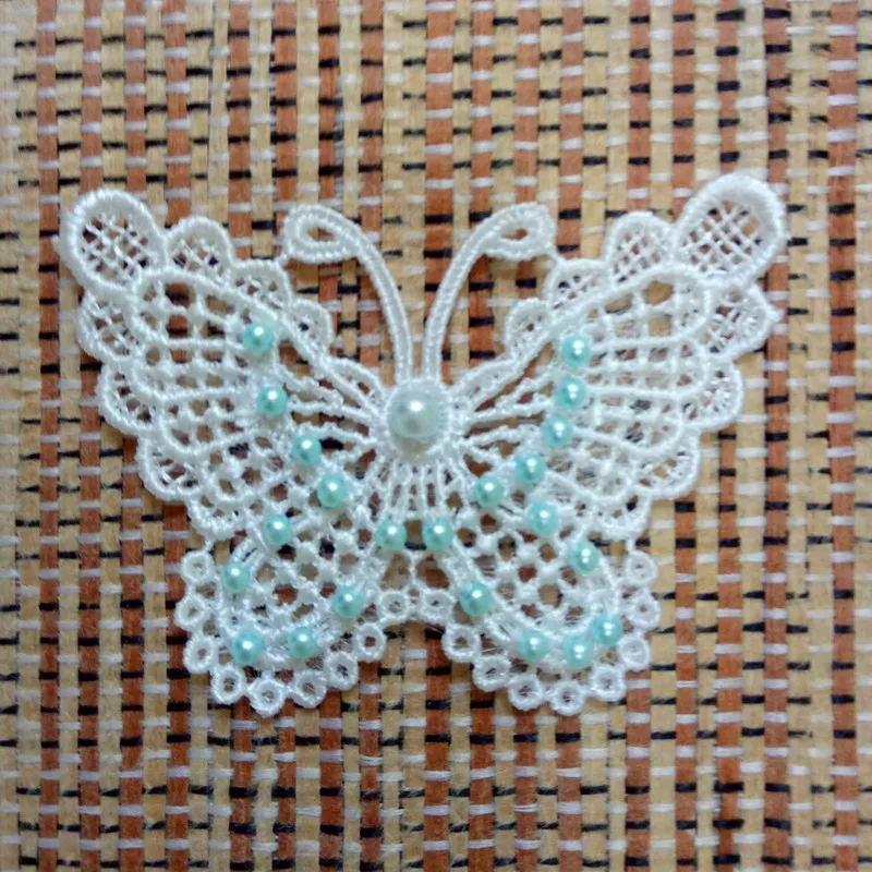 blue butterfly