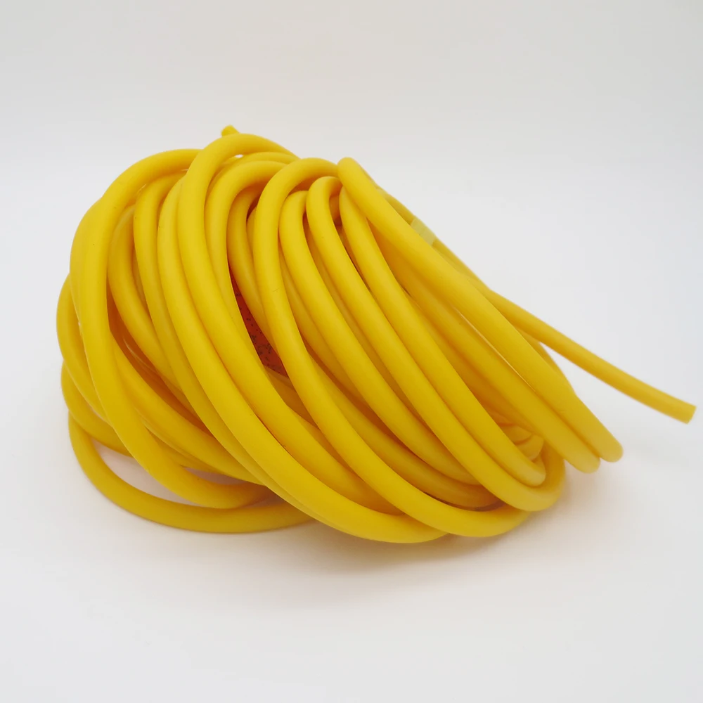10M packed size 3060 orange color Natural rubber band latex tube pull rope the latex tubes tourniquet rope elastic rope 10M packed size 3060 orange color Natural rubber band latex tube pull rope the latex tubes tourniquet rope elastic rope