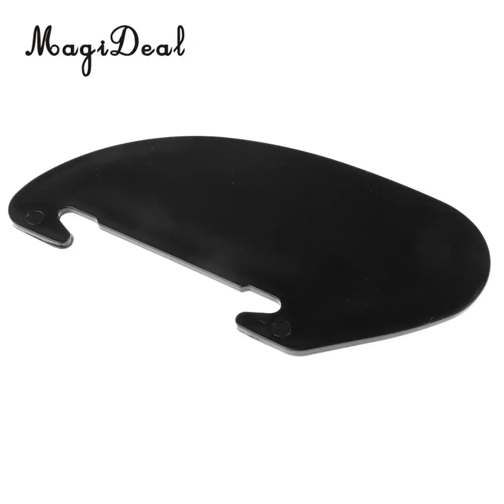 MagiDeal Durable ABS Replacement Spare Kayak Tracking Fin Skeg Watershed Board for Canoe Inflatable Boat Dinghy