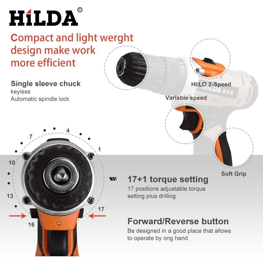 HILDA-12V-Electric-Drill-Rechargeable-Lithium-Battery-Electric-Screwdriver-Cordless-Screwdriver-Two-speed-Power-Tools (1)