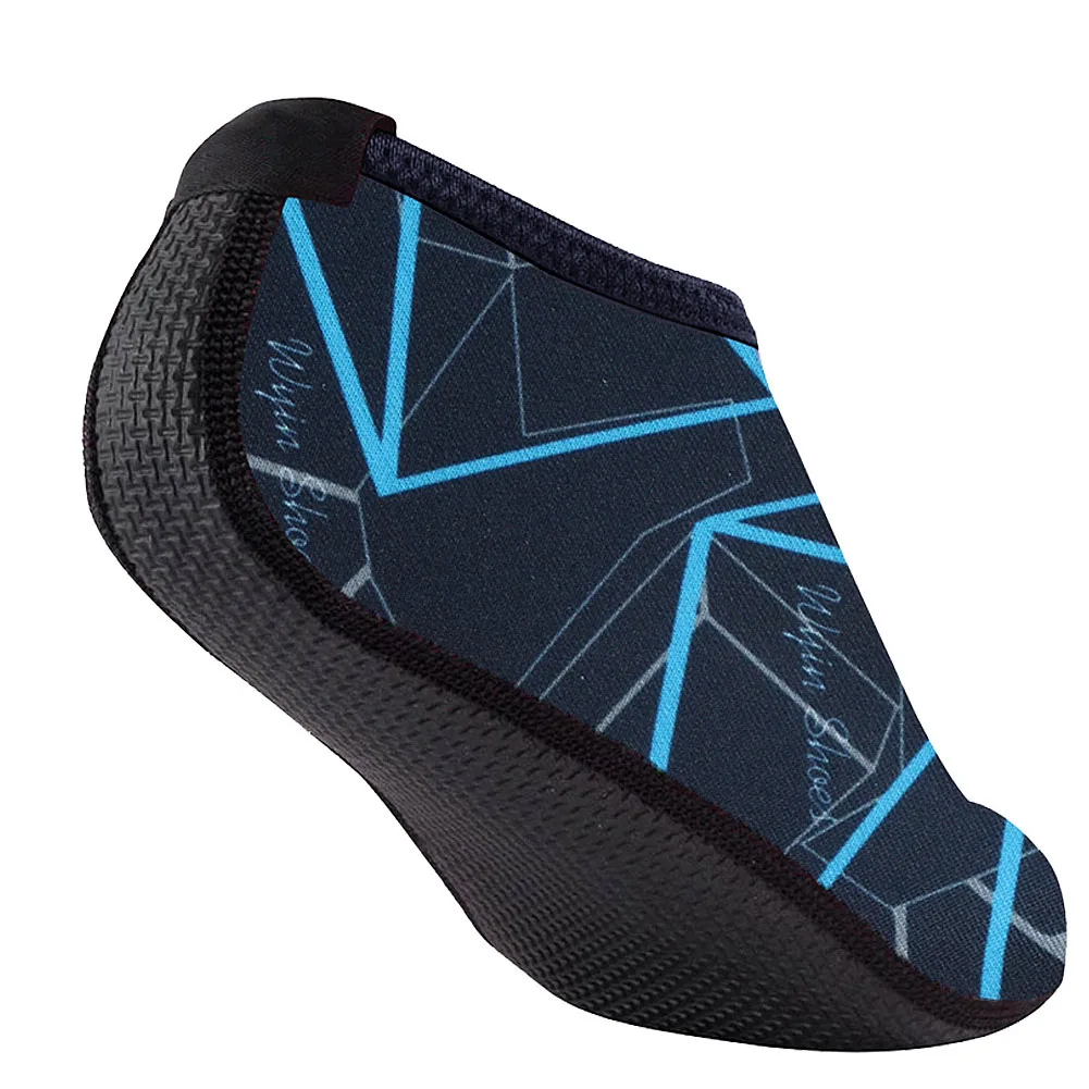 

Men Women Water Skin Shoes Aqua Socks Neoprene Diving Socks Wetsuit Prevent Scratch Non-slip Swim Beach Shoes KH889