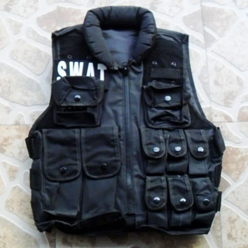 

Top puncture-proof vest Army vest tactical field cs tactical vest SWAT molle vest hunting clothes military clothing