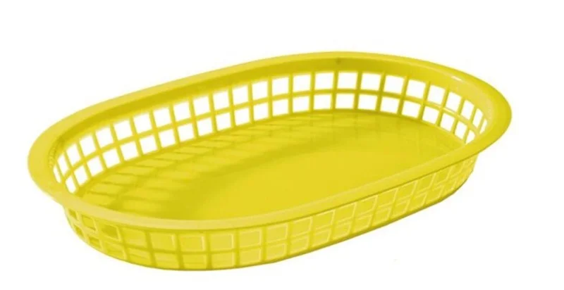 plastic fast food tray - 