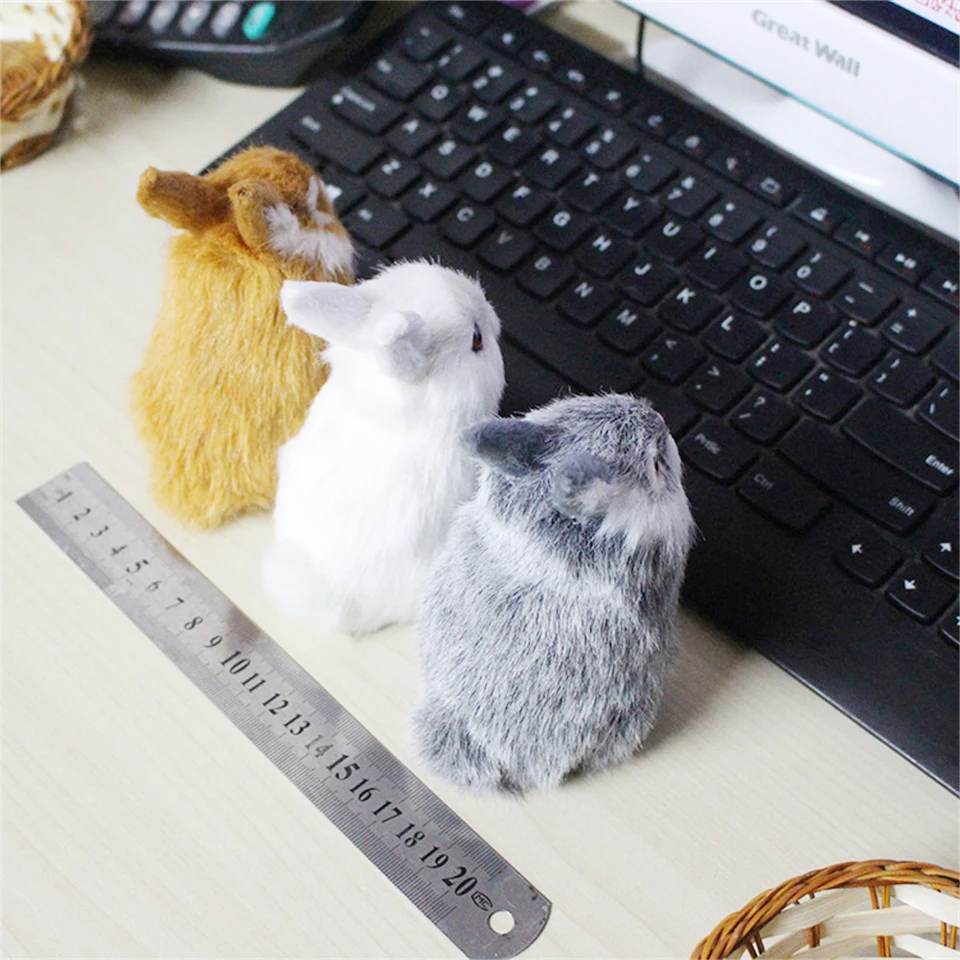 Easter Plush Rabbits (20)