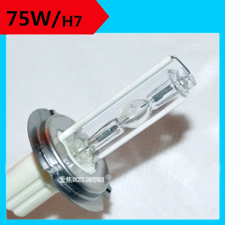 2X Быстрый Яркий 75 Вт hid светильник H1 H3 H7 H8 H9 H11 H10 9005 9006 HID лампы глобус автомобилей