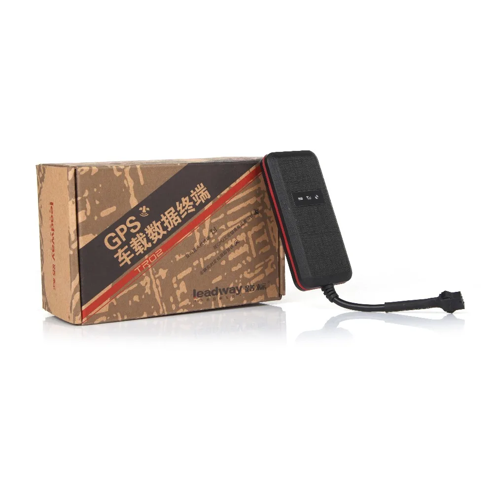 

GPS Tracker