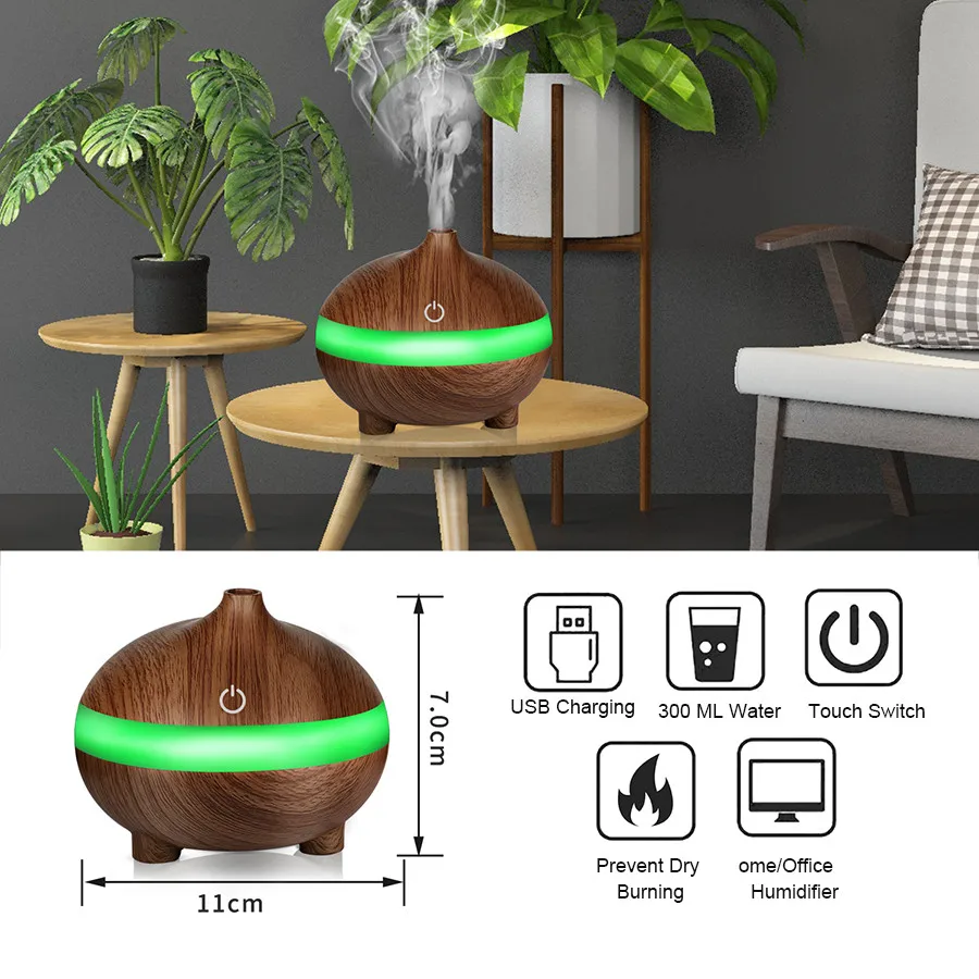 Humidifier led 06