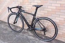 New model new design full carbon fiber complete bike 10s 11s with shimano 4700 5800 speed bike full bicycle 2 years warranty