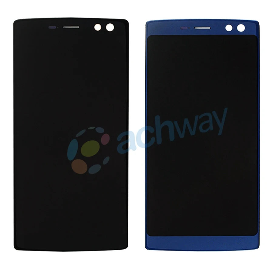 6.0 For Doogee BL12000 LCD Display Touch Screen Digitizer Assembly Replacement For Doogee bL 12000  Doogee BL12000 Pro LCD   (6)
