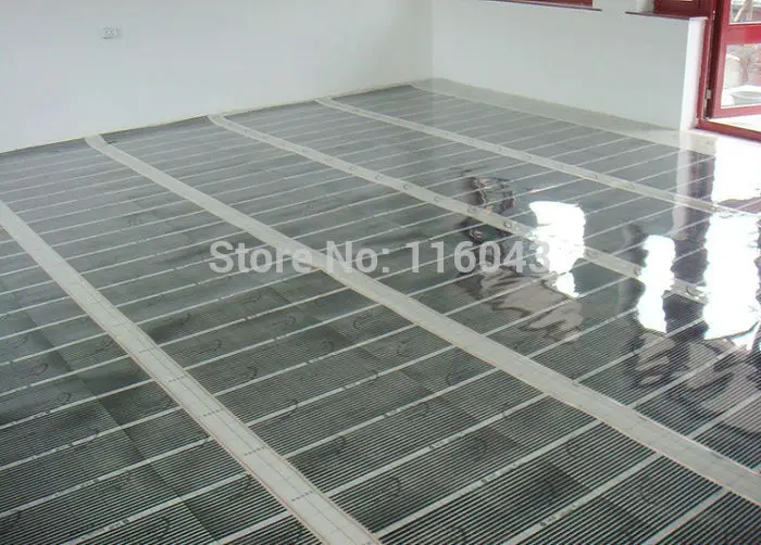 heating film install case 008