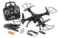Free Shipping! Syma X5SC X5SC-1 Upgraded Version Quadcopter Drone HD 2MP Camera Headless Mode